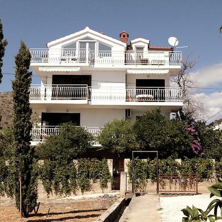 Vila Nataly Трогир Экстерьер фото