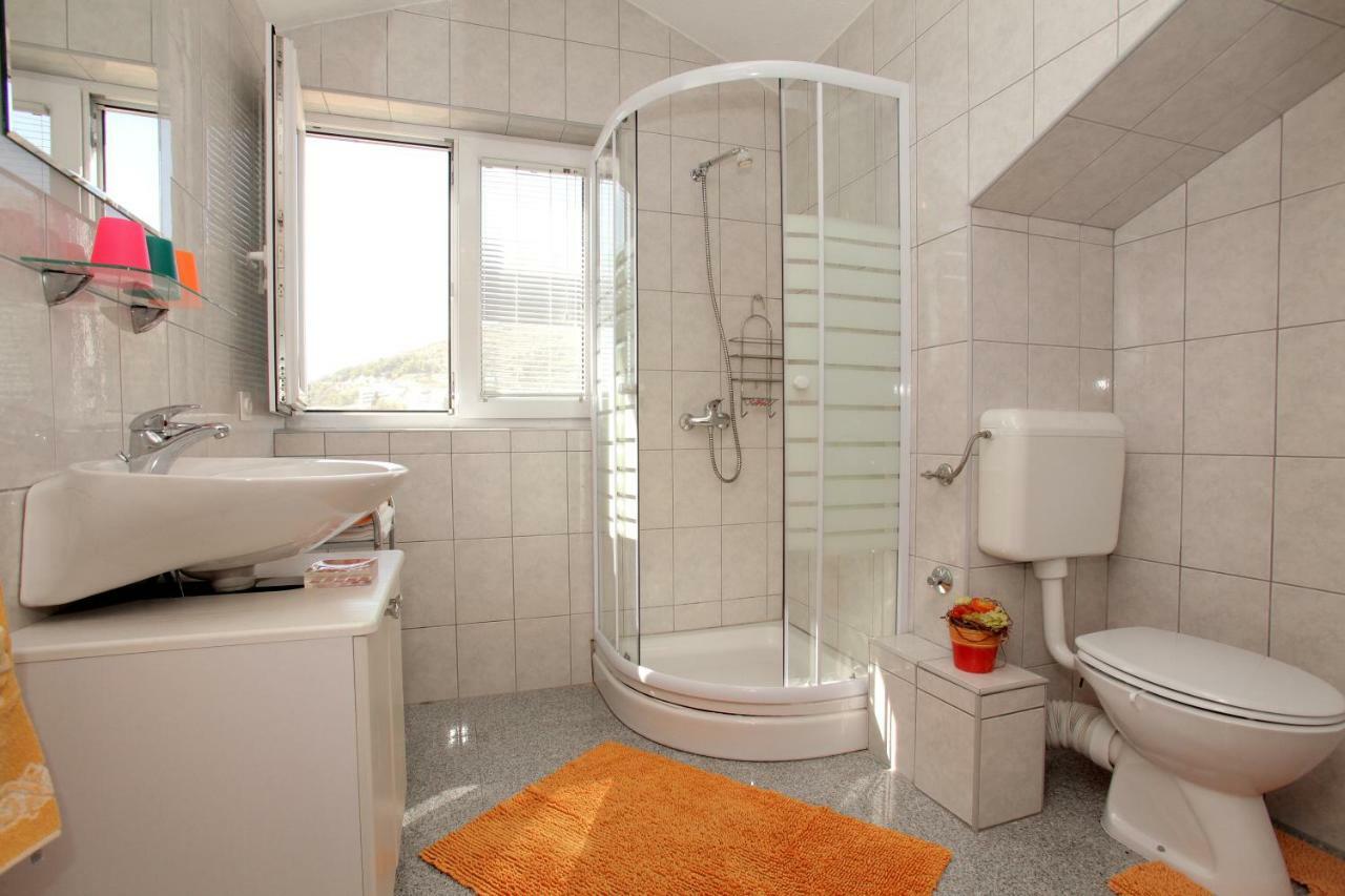 Vila Nataly Трогир Экстерьер фото