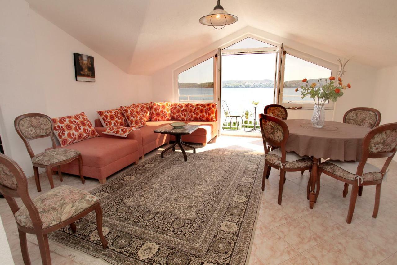 Vila Nataly Трогир Экстерьер фото